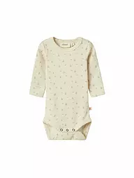 LIL ATELIER | Body para bebé NBNGAVO | Crema