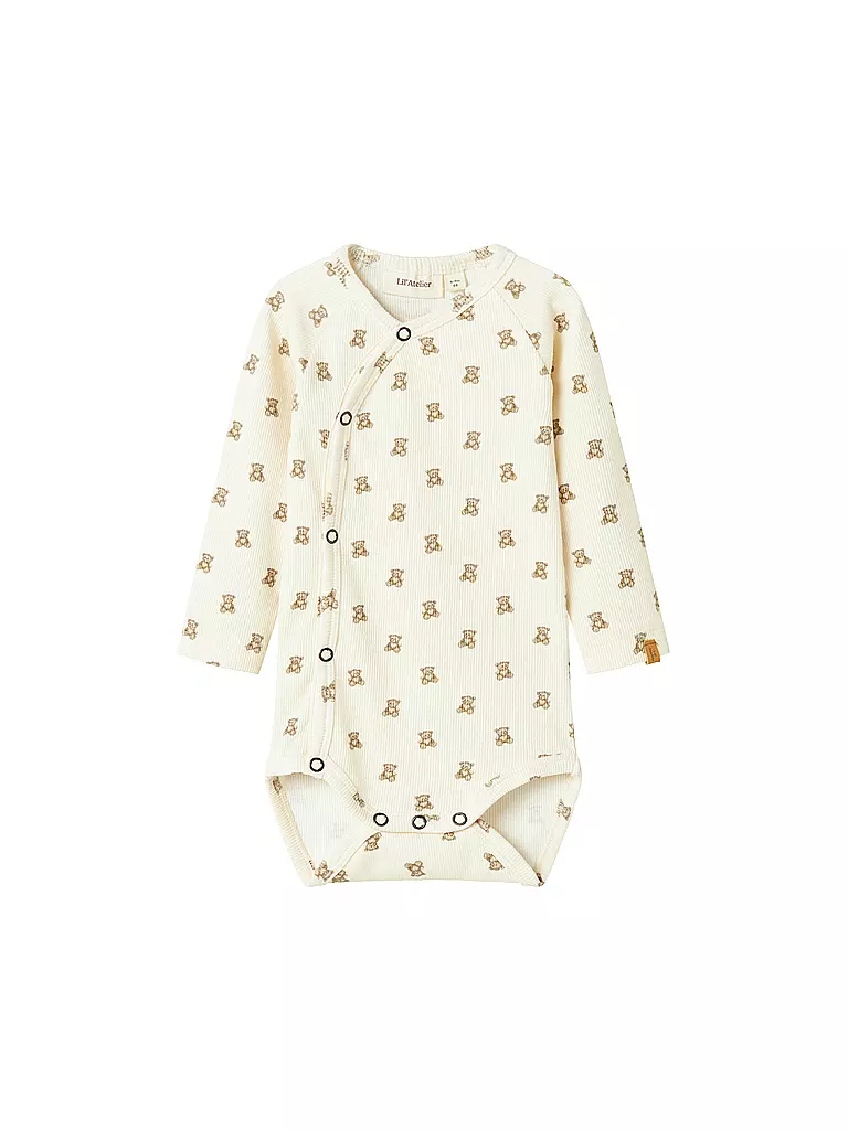 LIL ATELIER | Body para bebé NBNGAVO | Crema