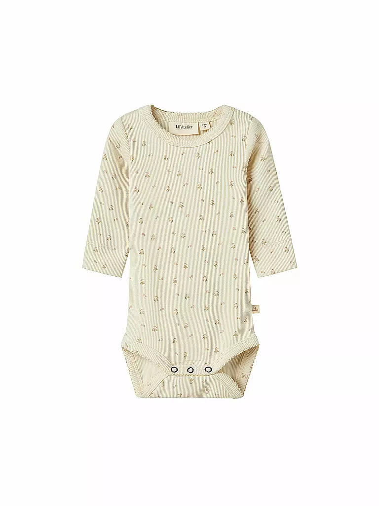 LIL ATELIER | Body para bebé NBNGAVO | Crema