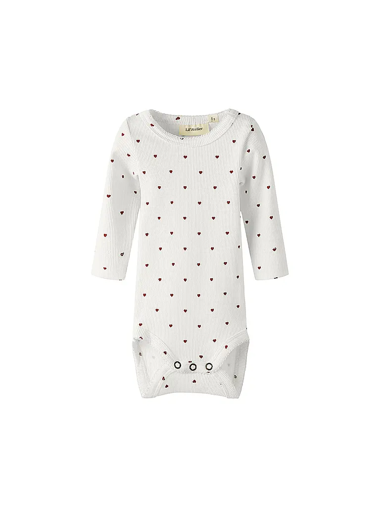 LIL ATELIER | Body para bebé NBNGAVO | Crema