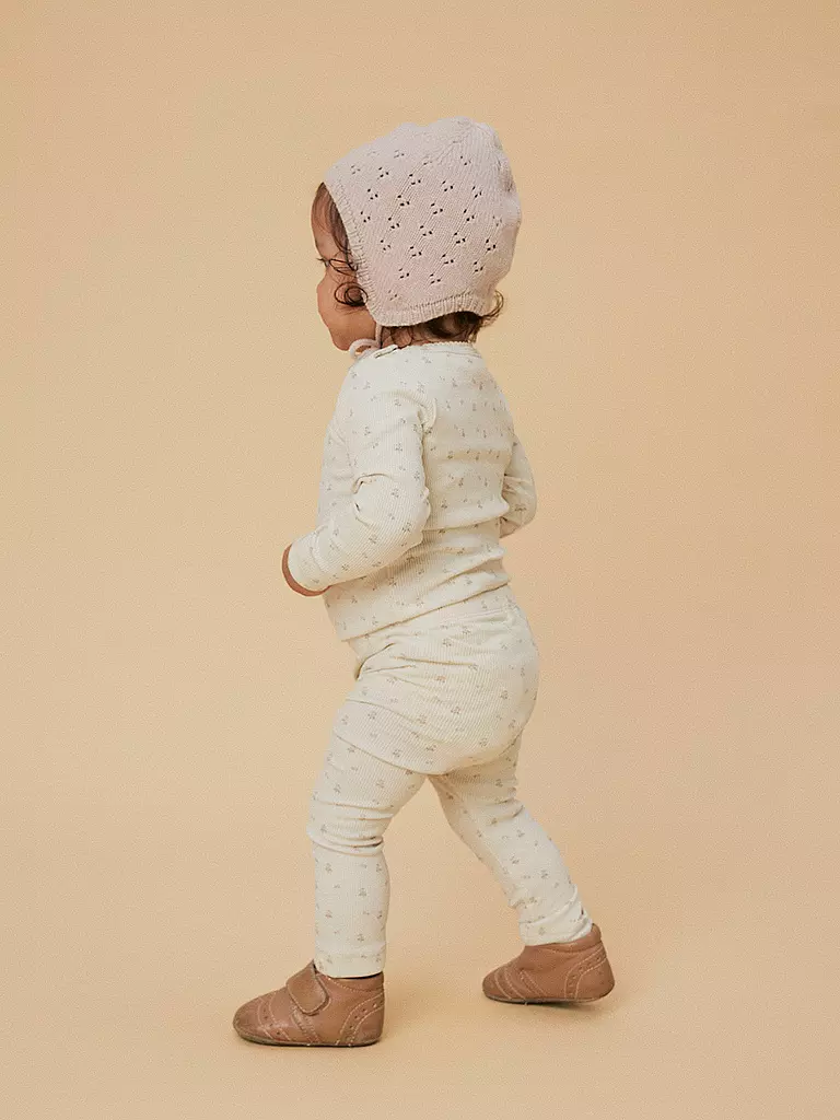 LIL ATELIER | Body para bebé NBNGAVO | Crema