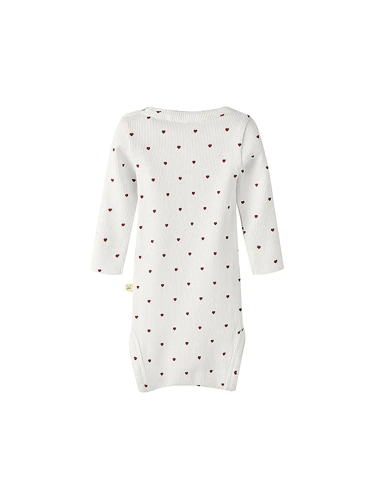 LIL ATELIER | Body para bebé NBNGAVO | Crema