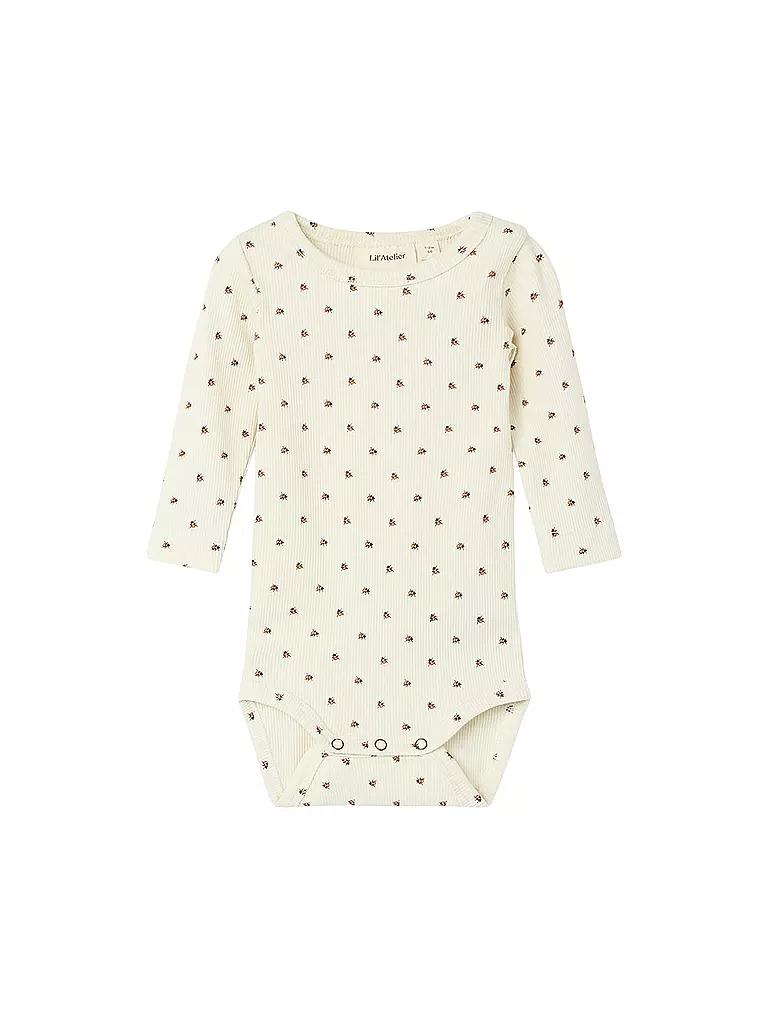 LIL ATELIER | Body para bebé NBNLAGO | Crema
