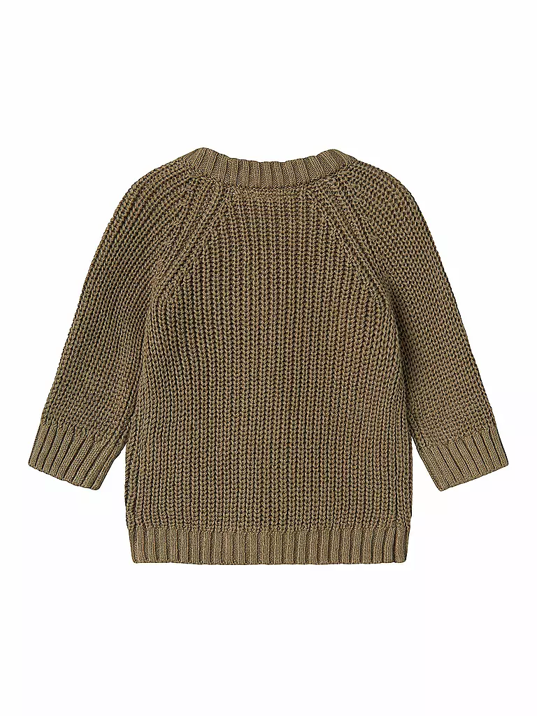 LIL ATELIER | Cárdigan de bebé NBNEMLEN | 