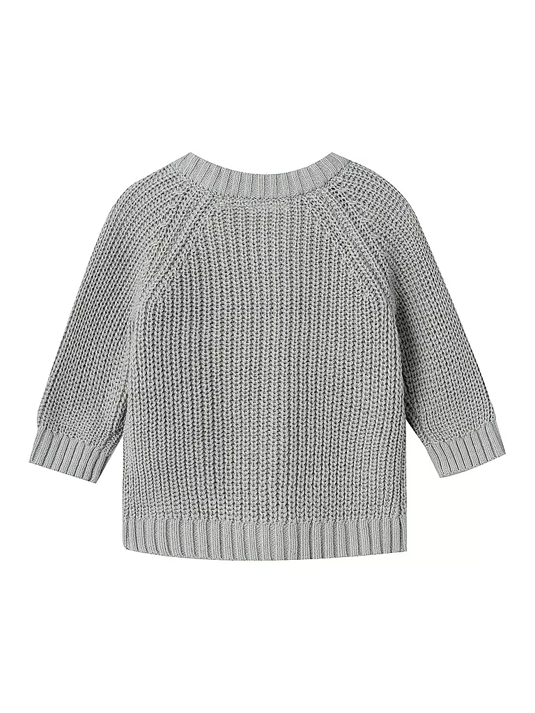 LIL ATELIER | Cárdigan de punto para bebé NBNEMLEN | 