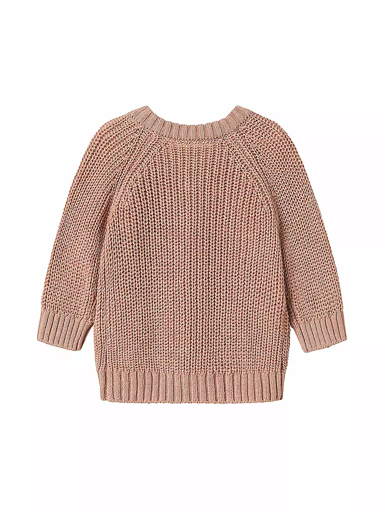 LIL ATELIER | Cárdigan de punto para bebé NBNEMLEN | 