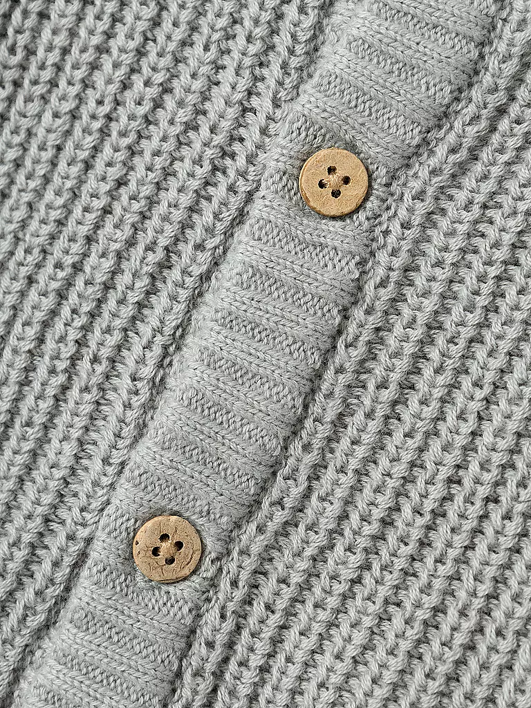 LIL ATELIER | Cárdigan de punto para bebé NBNEMLEN | 