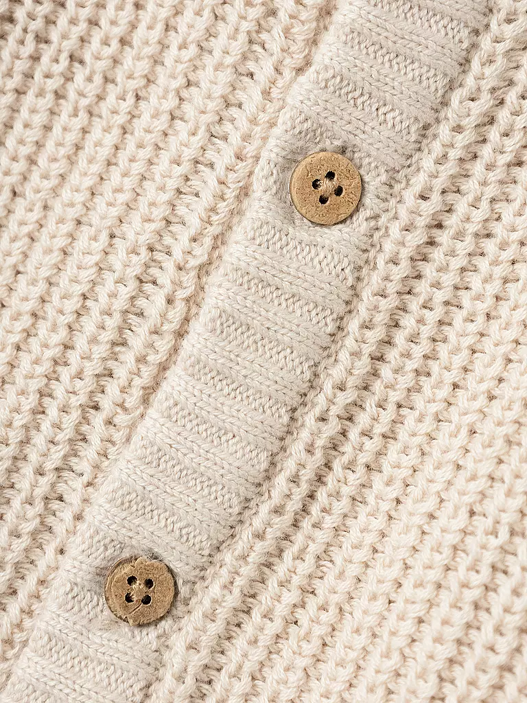 LIL ATELIER | Cárdigan de punto para bebé NBNEMLEN | 