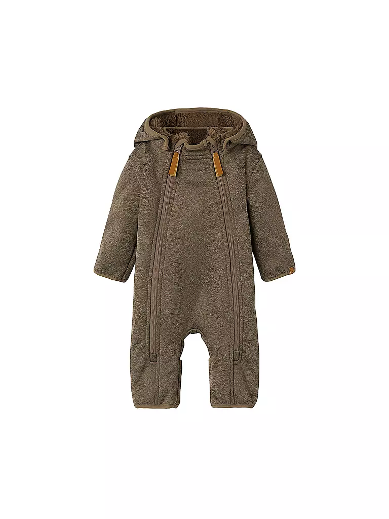 LIL ATELIER | Chaqueta de bebé NBNLORO | Marrón