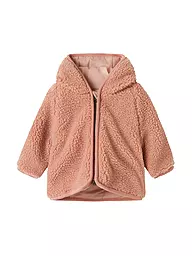 LIL ATELIER | Chaqueta de bebé NBNNALO | Fucsia