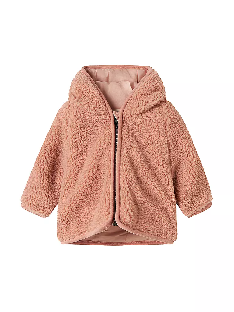 LIL ATELIER | Chaqueta de bebé NBNNALO | Fucsia