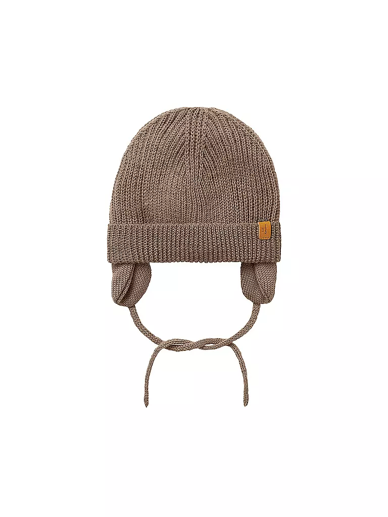 LIL ATELIER | Gorro de bebé - Gorro NBNNANSON | Marrón
