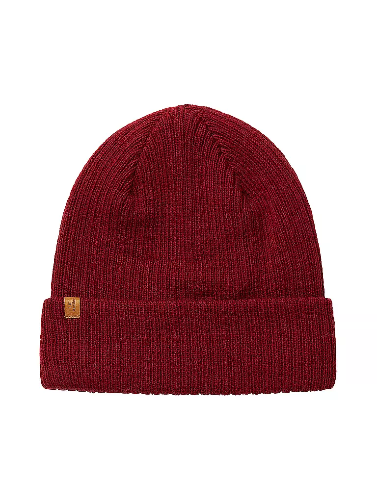 LIL ATELIER | Gorro infantil - Gorro NMNNANSON | Rojo