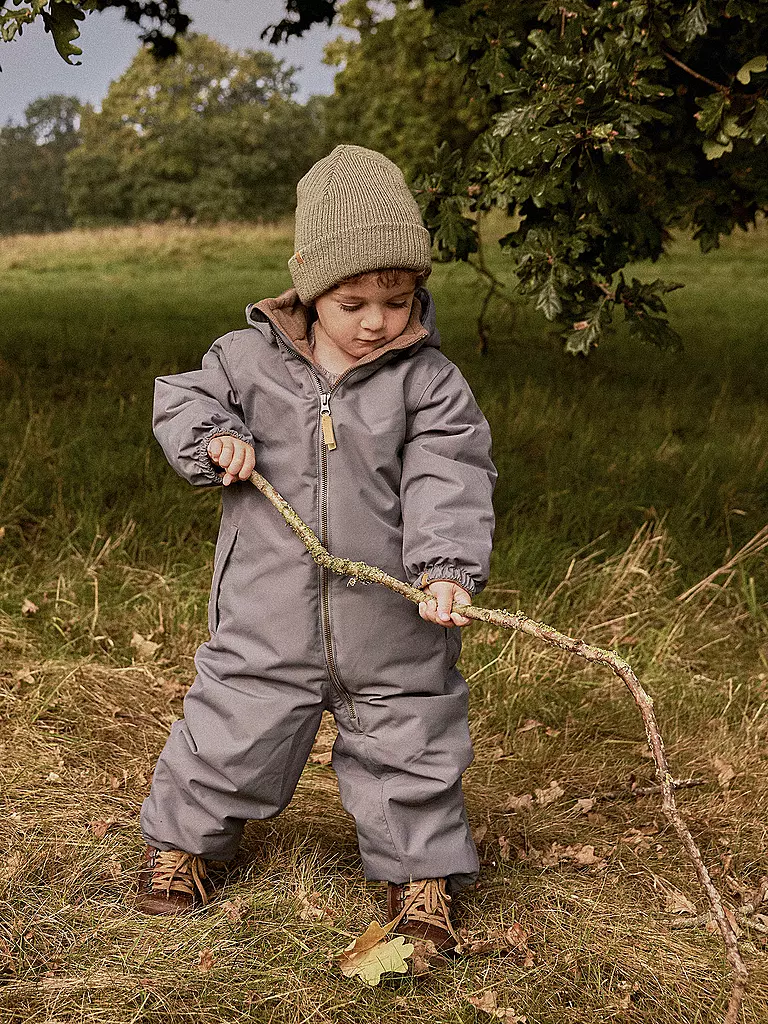 LIL ATELIER | Gorro infantil - Gorro NMNNANSON | Oliva