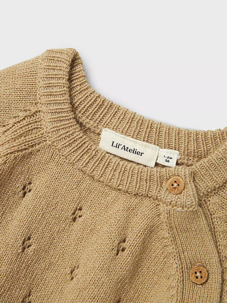 LIL ATELIER | Jersey de bebé NBNNALIO | 
