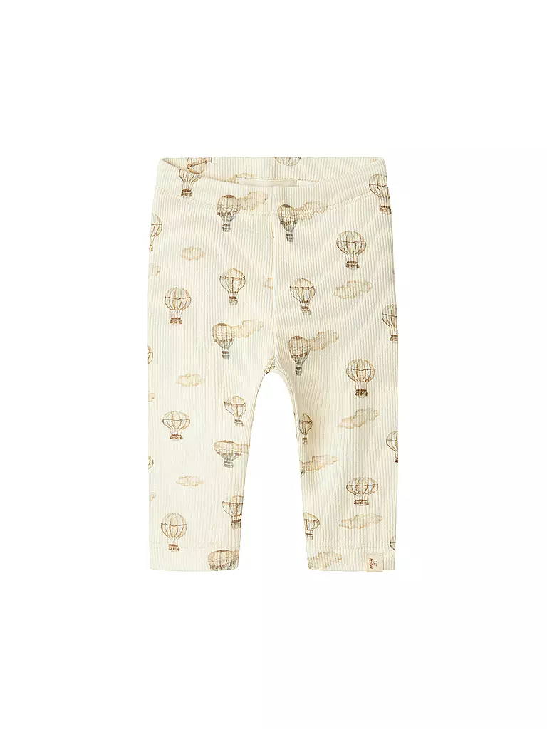 LIL ATELIER | Jogginghose de bebé NBNGAVO | Crema