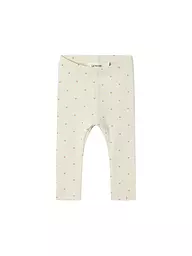 LIL ATELIER | Baby Leggings NBFGAGO | Crema