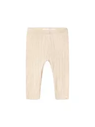 LIL ATELIER | Leggings de bebé NBFRACHEL | Crema