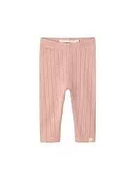 LIL ATELIER | Leggings de bebé NBFRACHEL | Fucsia