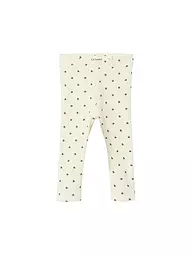 LIL ATELIER | Leggings de bebé NBNLAGO | Crema