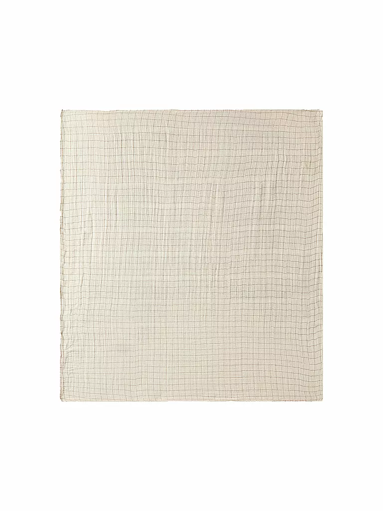 LIL ATELIER | Paño de muselina para bebé - Multuch NBNFERGIE Paquete de 3 vapor blue | 