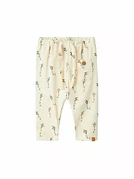 LIL ATELIER | Pantalón de bebé NBMGAVO | Crema