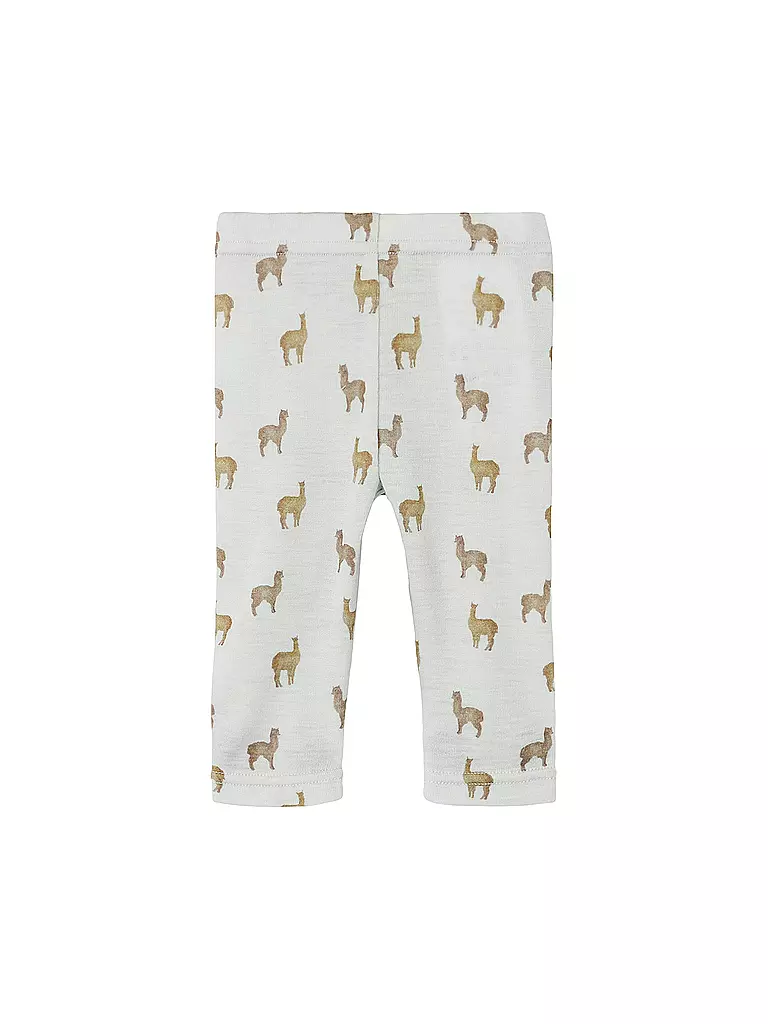 LIL ATELIER | Pantalón de chándal para bebé NBMNOEL | Gris claro