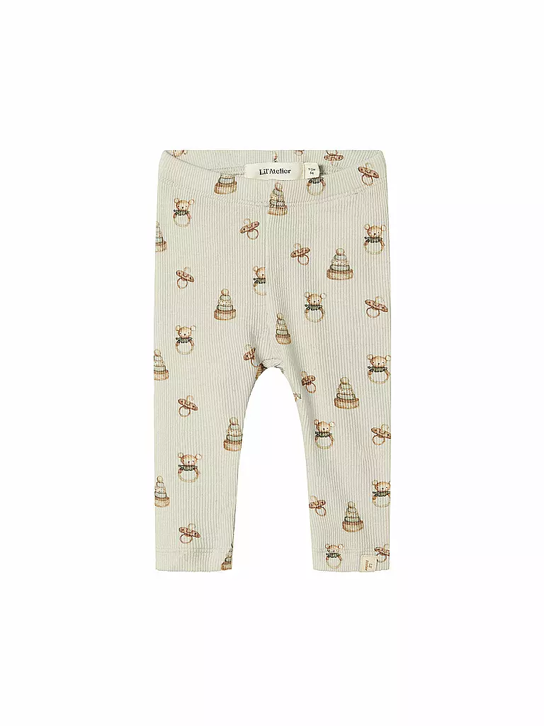 LIL ATELIER | Pantalón de chándal para bebé NBNGAVO | Crema