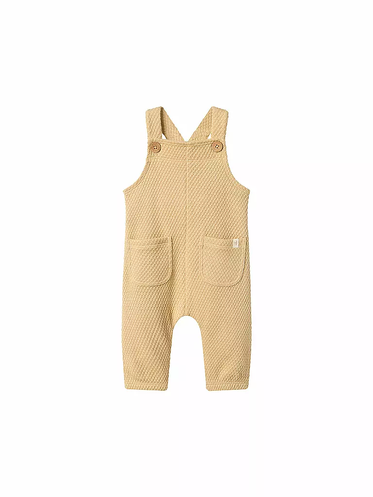 LIL ATELIER | Peto de bebé NBFDEFNE | Beige