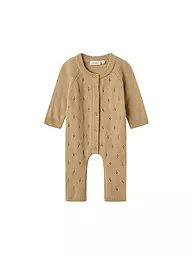 LIL ATELIER | Stampler para bebé NBNNALIO | Marrón