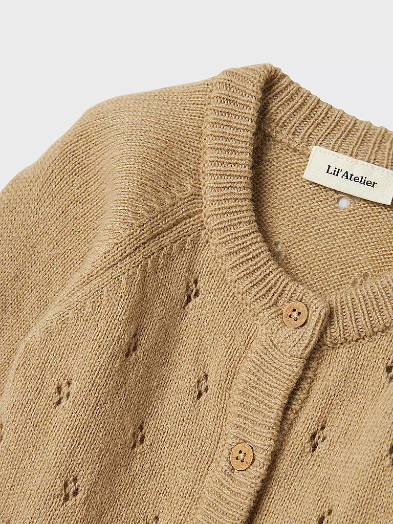 LIL ATELIER | Stampler para bebé NBNNALIO | 