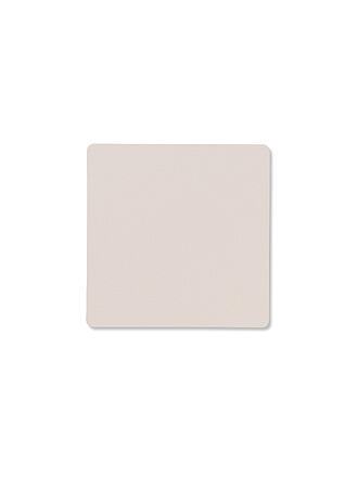 LIND DNA | Posavasos de cuero cuadrado NUPO 10x10cm