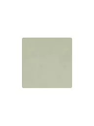 LIND DNA | Posavasos 10x10cm SQAURE Red | Oliva