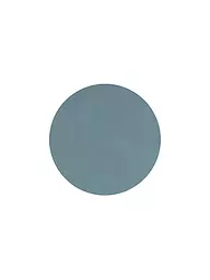 LIND DNA | Posavasos de cuero redondo Nupo 10cm Arena | Azul claro