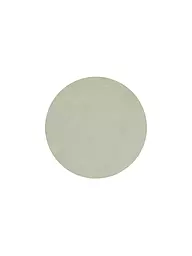 LIND DNA | Posavasos de cuero redondo Nupo 10cm Arena | Oliva