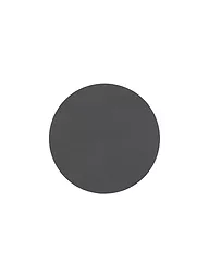 LIND DNA | Posavasos de cuero redondo Nupo 10cm Arena | Gris