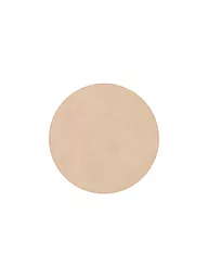 LIND DNA | Posavasos de cuero redondo Nupo 10cm Arena | Camel
