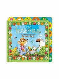 LINGOLI VERLAG | Leo Lausemaus - Cuentos de un minuto de la granja | Sin color