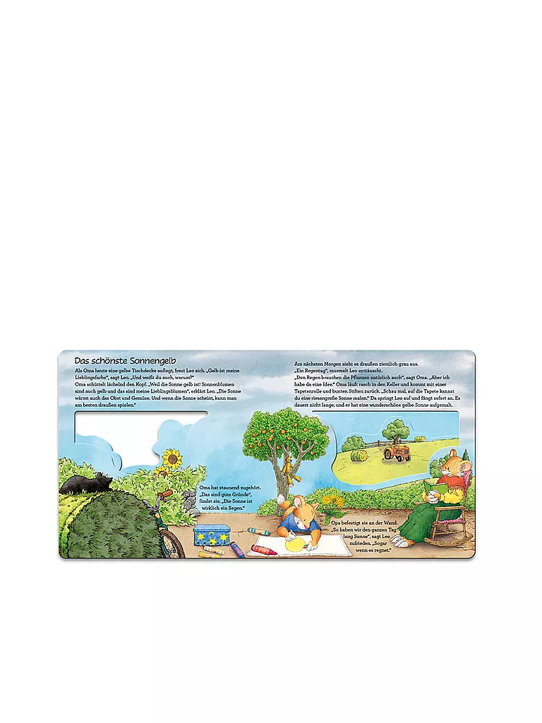 LINGOLI VERLAG | Libro - Leo Lausemaus - Nuevas Minutengeschichten vom Bauernhof | Sin color