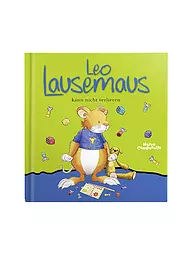 LINGOLI VERLAG | Libro - Leo Lausemaus no sabe perder | Sin color