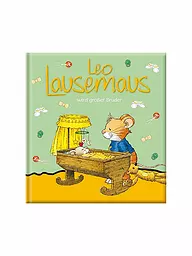LINGOLI VERLAG | Libro - Leo Lausemaus se convierte en hermano mayor | Sin color