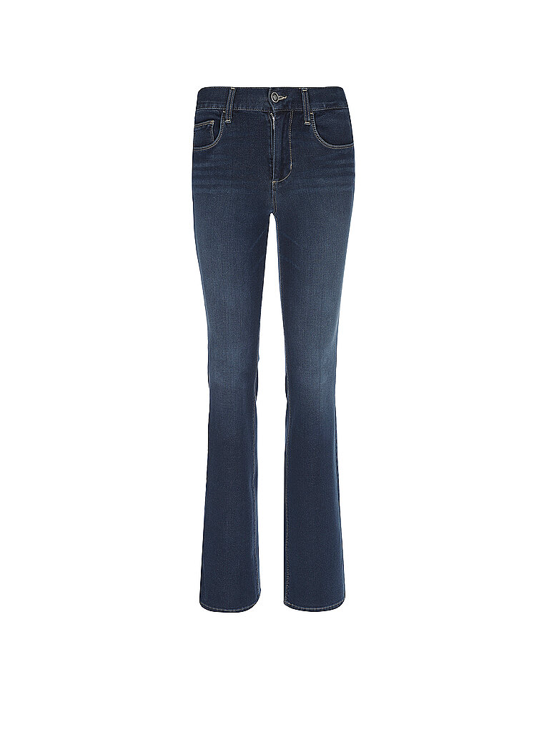 LIU JO Jeans de corte acampanado azul oscuro