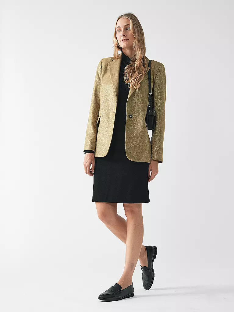 LIU JO | Blazer | Oro