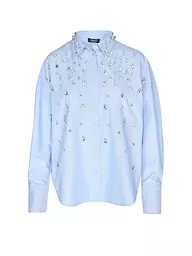 LIU JO | Blusa CAMICIA RICAMATA | Azul