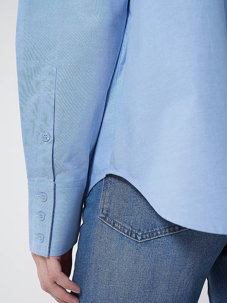 LIU JO | Blusa CAMICIA RICAMATA | 