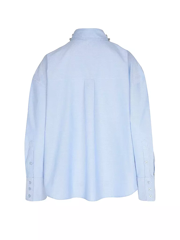 LIU JO | Blusa CAMICIA RICAMATA | 