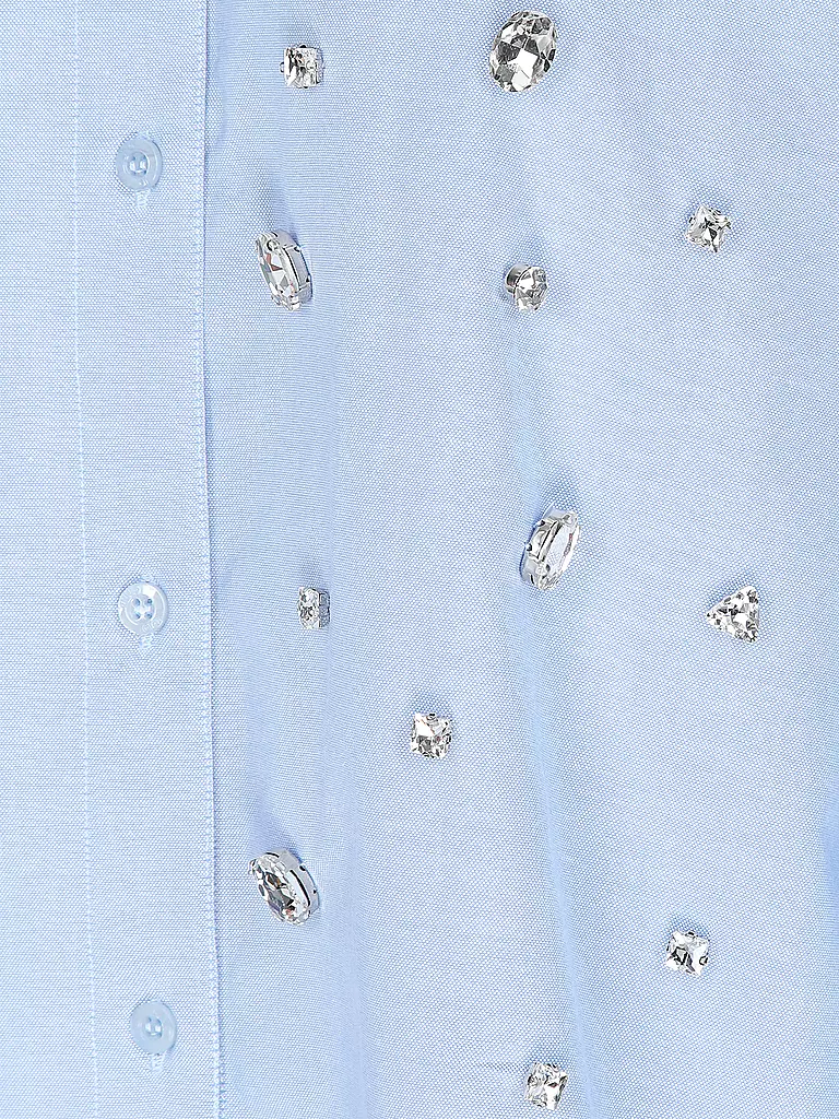 LIU JO | Blusa CAMICIA RICAMATA | 