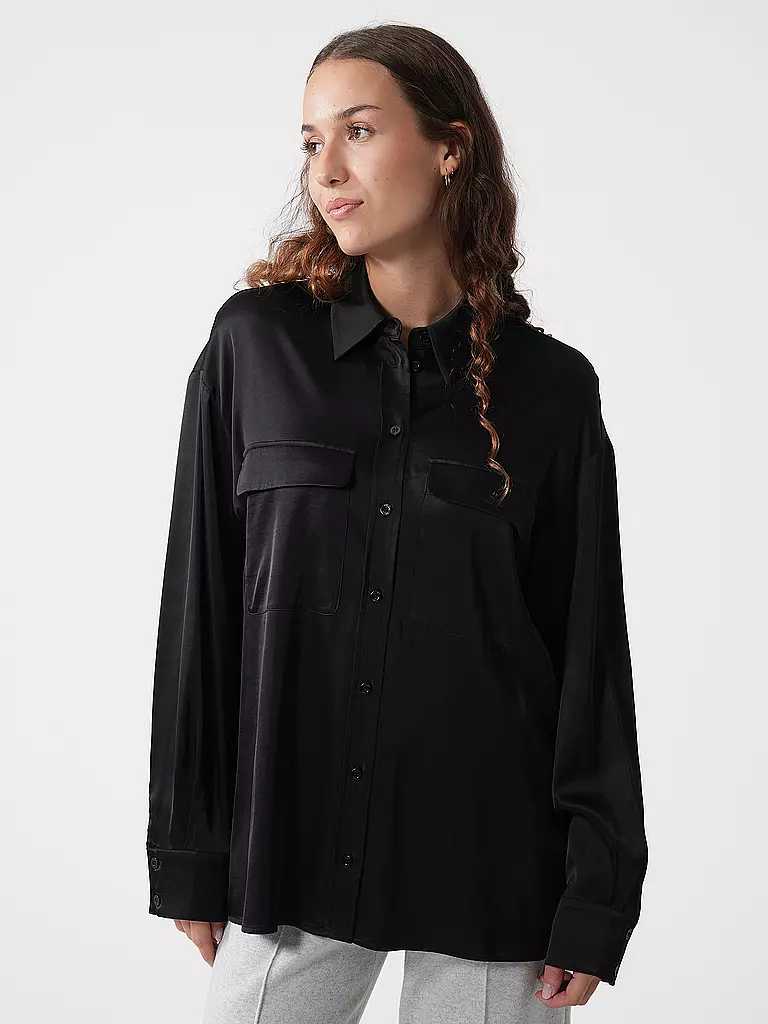 LIU JO | Blusa CAMICIA VISCOSA | 