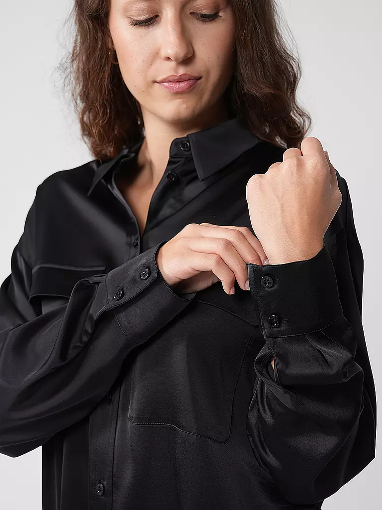 LIU JO | Blusa CAMICIA VISCOSA | 