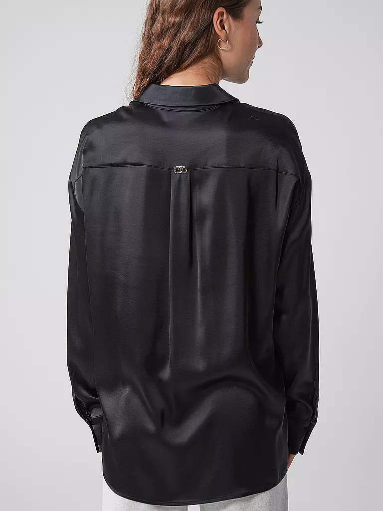 LIU JO | Blusa CAMICIA VISCOSA | 